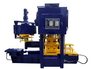 Mesin Jubin Bumbung Konkrit Dengan Kualiti Yang Baik